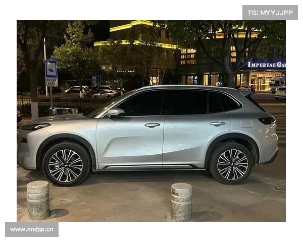 MG GS车灯设计理念 突显“高性能”SUV MG GS车灯设计理念 突显“高性能”SUV
