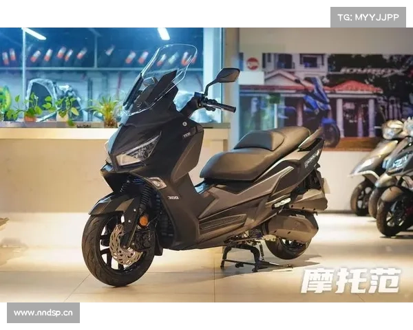 三阳JOYMAX Z300大踏板将迎来大改款,比之前好看太多 三阳JOYMAX Z300大踏板将迎来大改款,比之前好看太多