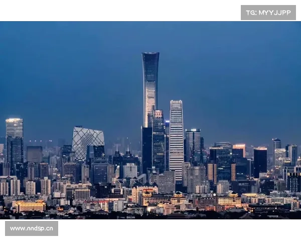 丽泽“亮灯”,北京再添夜间新地标 丽泽“亮灯”,北京再添夜间新地标